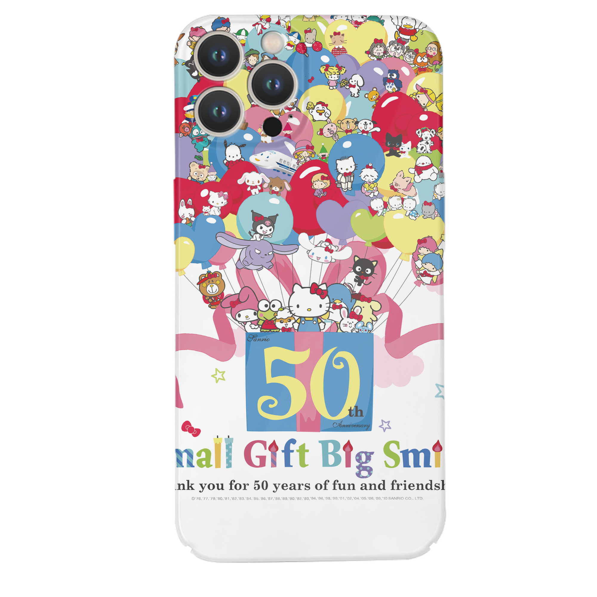 （画像用） Hello Kitty ハローキティ 【iPhone 14シリーズ対応】ハードケース